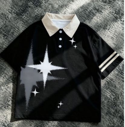 Strayth ST4R Polo Shirt